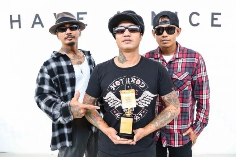 12 Alasan yang Membuat SID Terus Jadi Band Rock Terbaik di Seantero Negeri 24