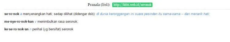 Jika Kamu Masih Salah Menggunakan 20 Kata Ini, Jangan Bilang Bahasa Indonesia Itu Gampang! 59
