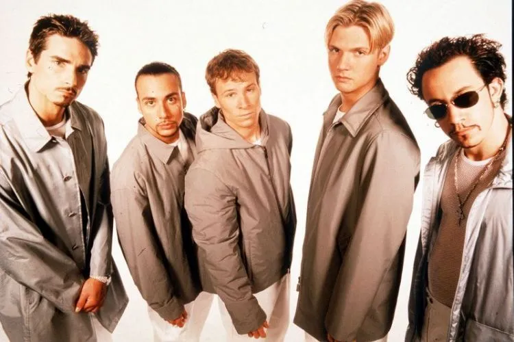 11 Alasan Kenapa Westife, Backstreet Boys, dan Boyband Era 90-an Lainnya Akan Tetap Punya Tempat Istimewa di Hati Kita 16