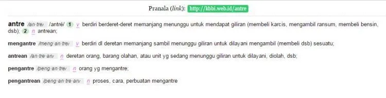 Jika Kamu Masih Salah Menggunakan 20 Kata Ini, Jangan Bilang Bahasa Indonesia Itu Gampang! 53