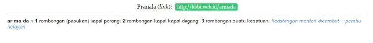 Jika Kamu Masih Salah Menggunakan 20 Kata Ini, Jangan Bilang Bahasa Indonesia Itu Gampang! 72