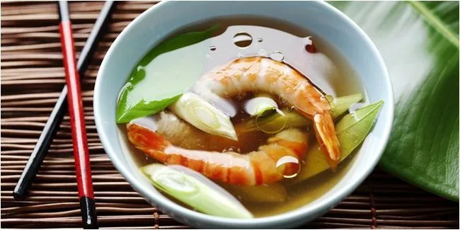 Pilihan-Pilihan Menu Makan Malam demi Berat Badan yang Tetap Ideal 12