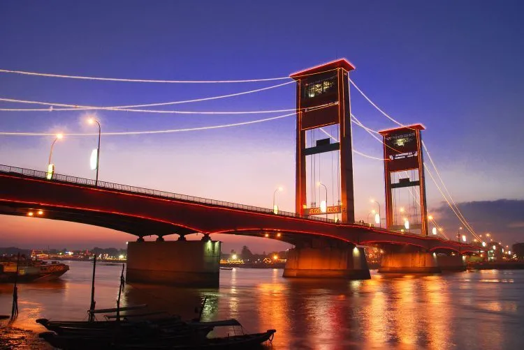 Daftar Destinasi Wisata Kota Palembang yang Layak Kamu Kunjungi 14