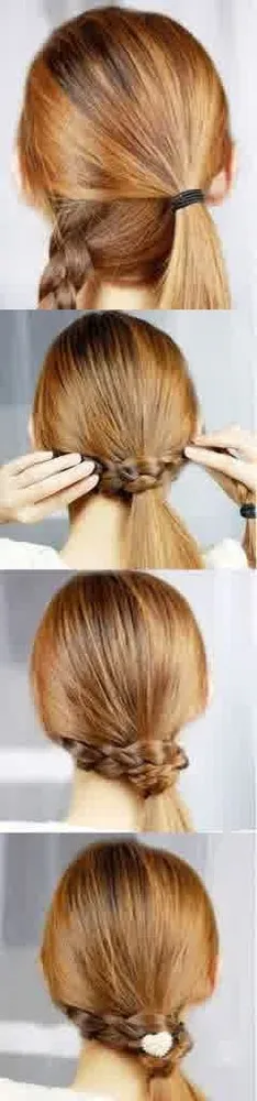 8 Ide Gaya Rambut yang Bisa Kamu Coba Saat Sedang Malas Mematut Diri di Depan Kaca 15