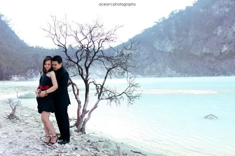 10 Lokasi yang Layak Jadi Pilihan Untuk Latar Foto Prewedding-mu Bersama Pasangan 15