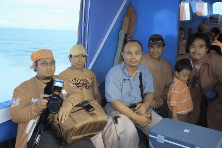 Kepulauan Derawan: Nirwana Kecil di Muka Bumi yang Menunggu Untuk Kamu Jelajahi 22