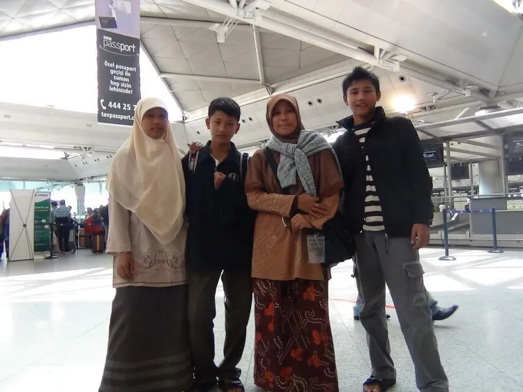 Catatan Kecil Untukmu, Traveler Muslim yang Ingin Berjalan-Jalan dengan Nyaman 12