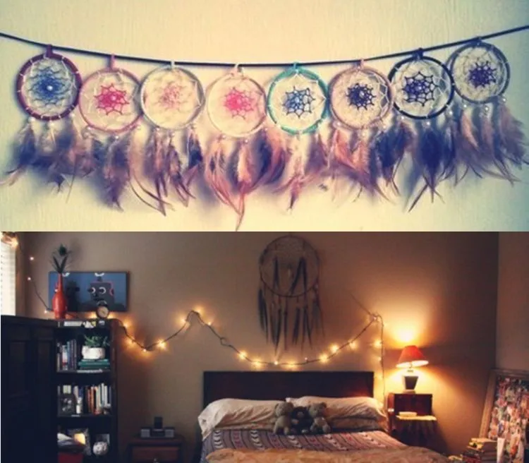Sulap Kamarmu Jadi Secantik Kamar di Tumblr Dengan Benda-Benda Sederhana Ini! 20
