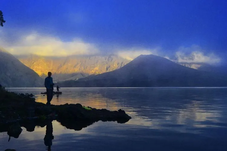 7 Gunung yang Keindahannya Terasa Lebih Lengkap Jika Ditaklukkan Bersama Pacar 14