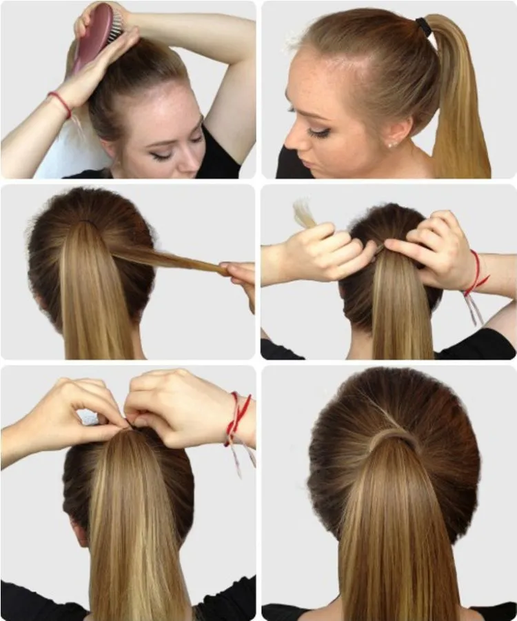 8 Ide Gaya Rambut yang Bisa Kamu Coba Saat Sedang Malas Mematut Diri di Depan Kaca 10