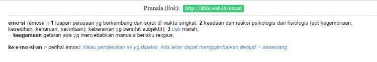 Jika Kamu Masih Salah Menggunakan 20 Kata Ini, Jangan Bilang Bahasa Indonesia Itu Gampang! 76