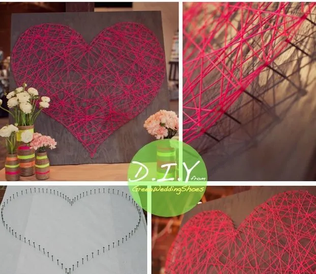 11+ Cara Membuat Hiasan Dinding Kamar Aesthetic 24