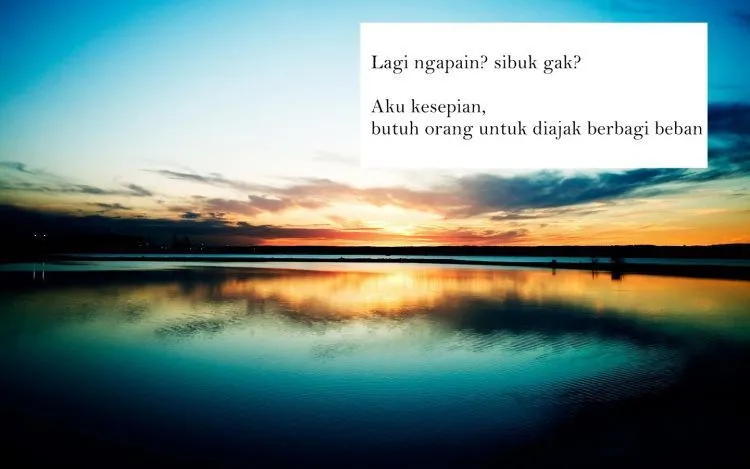Relationship Cheat 2.0: Biar Chat dan SMS-anmu Sama Pacar Minim Kesalahpahaman 20