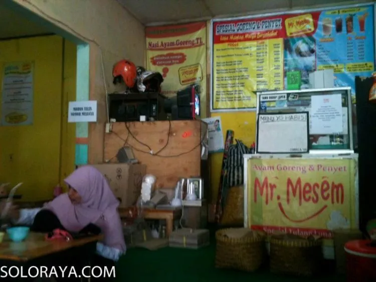 Sekelumit Cerita yang Hanya Dipahami Oleh Mahasiswa UNS Surakarta! 139