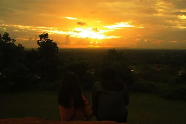 13+ Spot Sunset dan Sunrise Terbaik di Yogyakarta 24