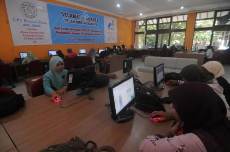 Sekelumit Cerita yang Hanya Dipahami Oleh Mahasiswa UNS Surakarta! 126
