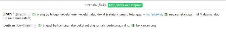 Jika Kamu Masih Salah Menggunakan 20 Kata Ini, Jangan Bilang Bahasa Indonesia Itu Gampang! 65