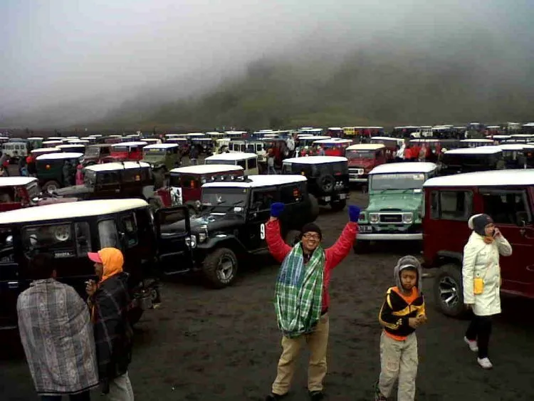 Panduan Menikmati Sunrise di Puncak Bromo, Keelokan Alam yang Takkan Pernah Kamu Lupakan 23