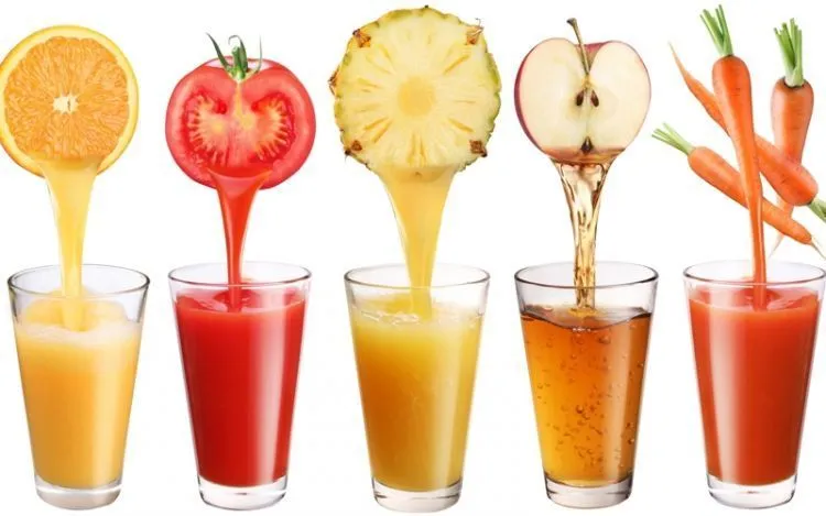 Resep Jus Untuk Diet yang Segar dan Nggak Bikin Mual 9