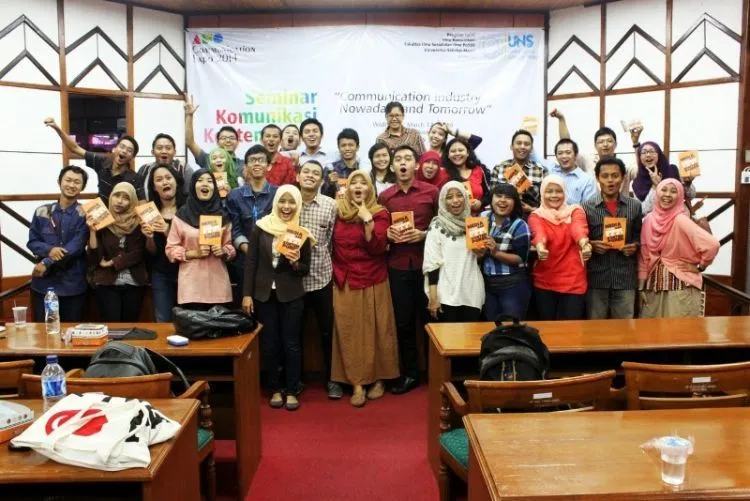 Sekelumit Cerita yang Hanya Dipahami Oleh Mahasiswa UNS Surakarta! 175