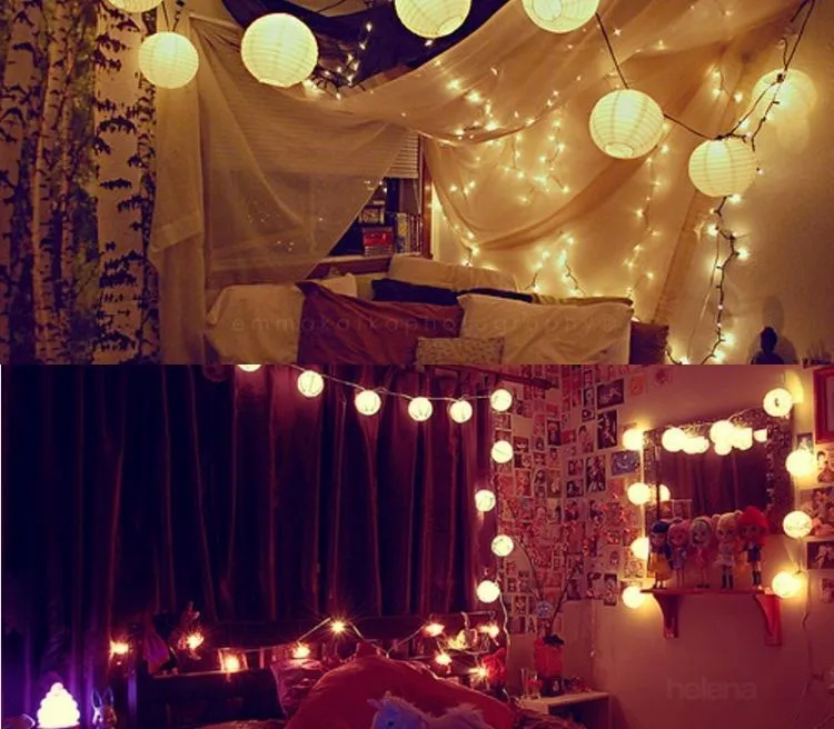Sulap Kamarmu Jadi Secantik Kamar di Tumblr Dengan Benda-Benda Sederhana Ini! 18
