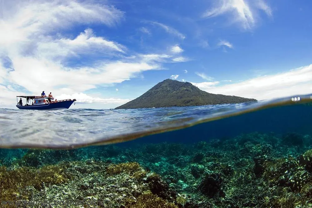 Daftar Destinasi Wisata di Manado yang Gak Kalah Keren dari Bunaken