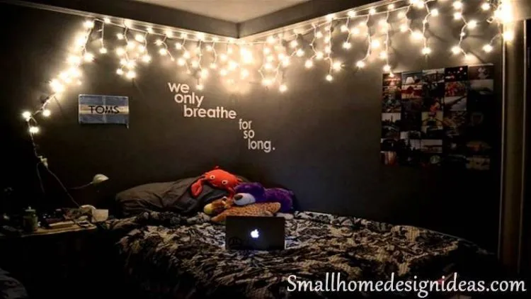 Sulap Kamarmu Jadi Secantik Kamar di Tumblr Dengan Benda-Benda Sederhana Ini! 15