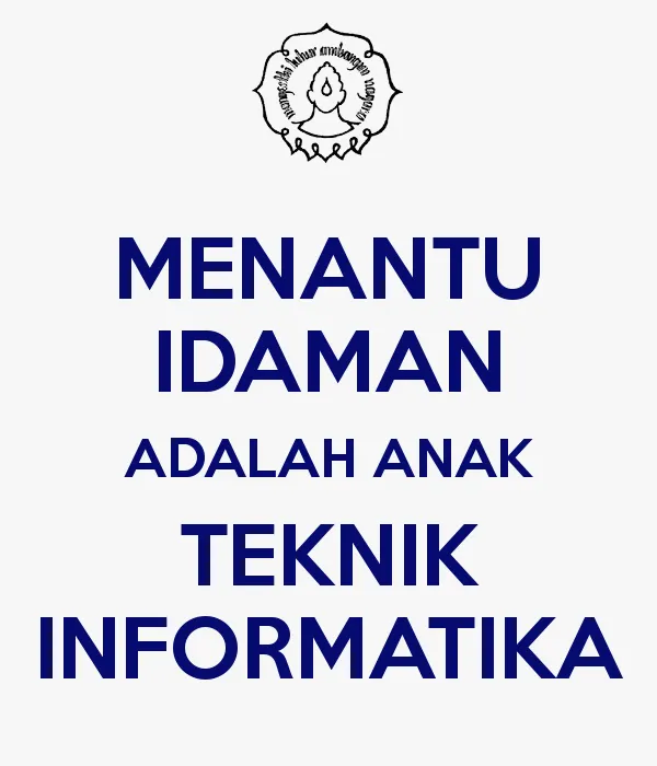 Meski Tampangnya Nerdy, 11 Kualitas Mahasiswa Teknik Informatika Ini Tak Bisa Diremehkan 22