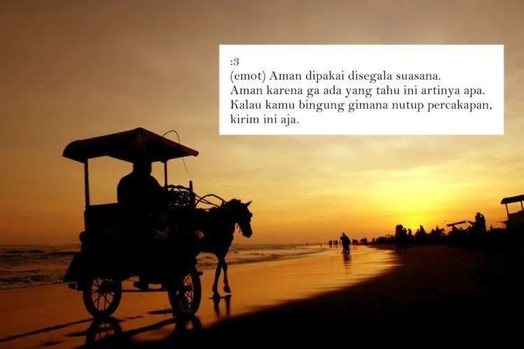 Relationship Cheat 2.0: Biar Chat dan SMS-anmu Sama Pacar Minim Kesalahpahaman 30