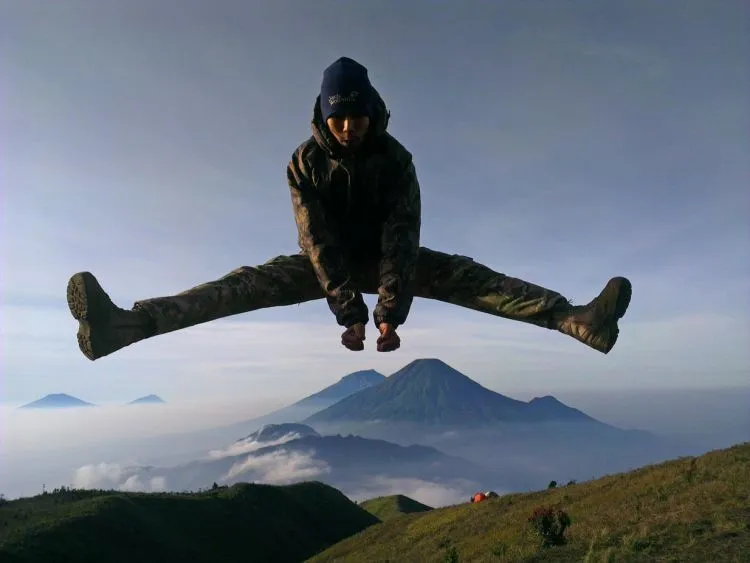 Meski Pegal dan Kelelahan Itu Pasti, Inilah 10 Alasan yang Membuatmu Selalu Rindu Mendaki 20