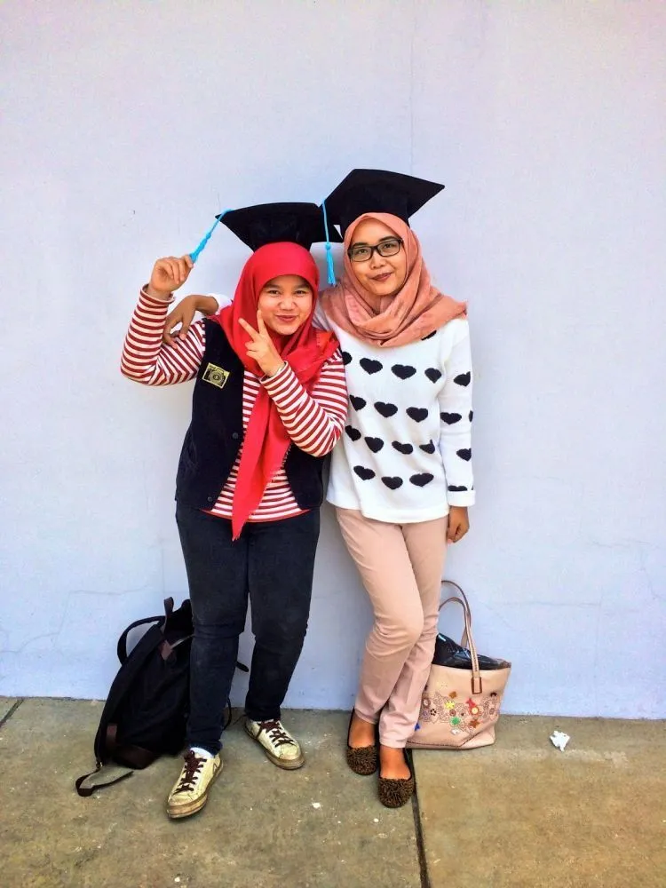 11 Hal yang Akan Kamu Pahami Ketika Memutuskan Kuliah di Perantauan 21