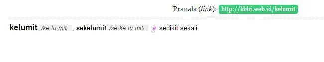 Jika Kamu Masih Salah Menggunakan 20 Kata Ini, Jangan Bilang Bahasa Indonesia Itu Gampang! 63