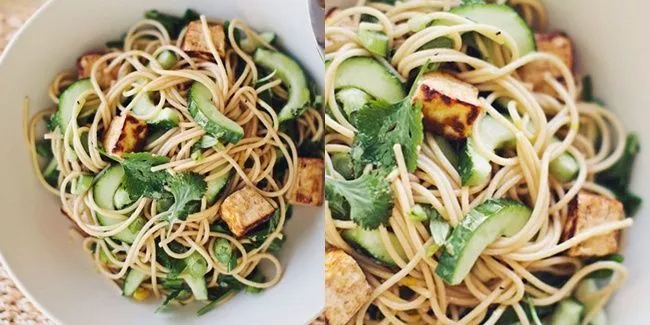 Pilihan-Pilihan Menu Makan Malam demi Berat Badan yang Tetap Ideal 10