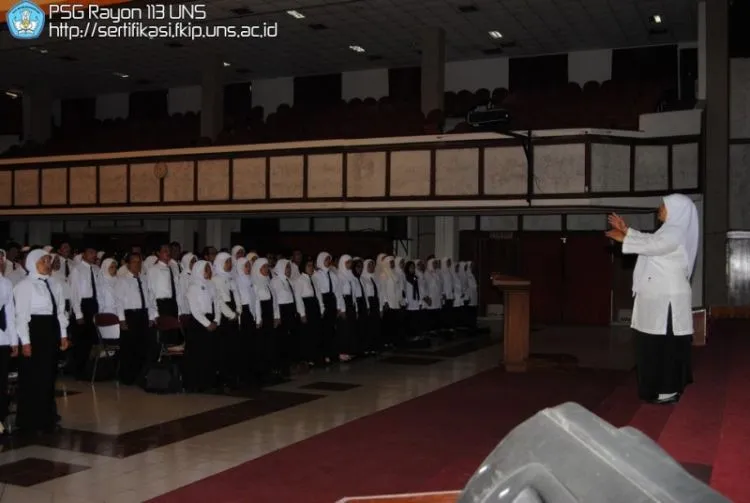 Sekelumit Cerita yang Hanya Dipahami Oleh Mahasiswa UNS Surakarta! 160