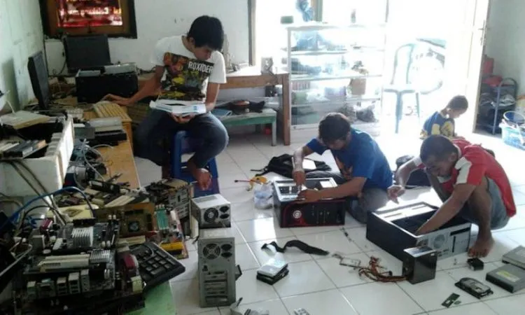 10 Kerja Part Time untuk Mahasiswa Cocok Buat Sampingan 18