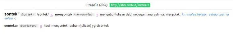 Jika Kamu Masih Salah Menggunakan 20 Kata Ini, Jangan Bilang Bahasa Indonesia Itu Gampang! 57