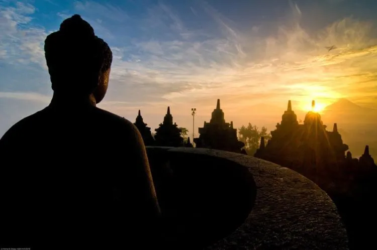 13+ Spot Sunset dan Sunrise Terbaik di Yogyakarta 16