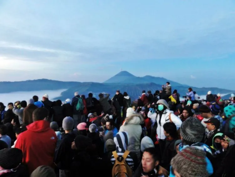 Panduan Menikmati Sunrise di Puncak Bromo, Keelokan Alam yang Takkan Pernah Kamu Lupakan 24