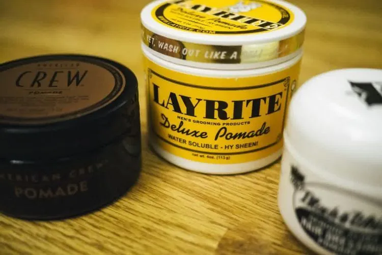 Cowok Gak Usah Ribet Urusan Penampilan. 7 Gaya Rambut Dengan Pomade Ini Cukup Jadi Andalan 14