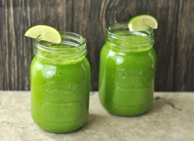 Resep Jus Untuk Diet yang Segar dan Nggak Bikin Mual 10