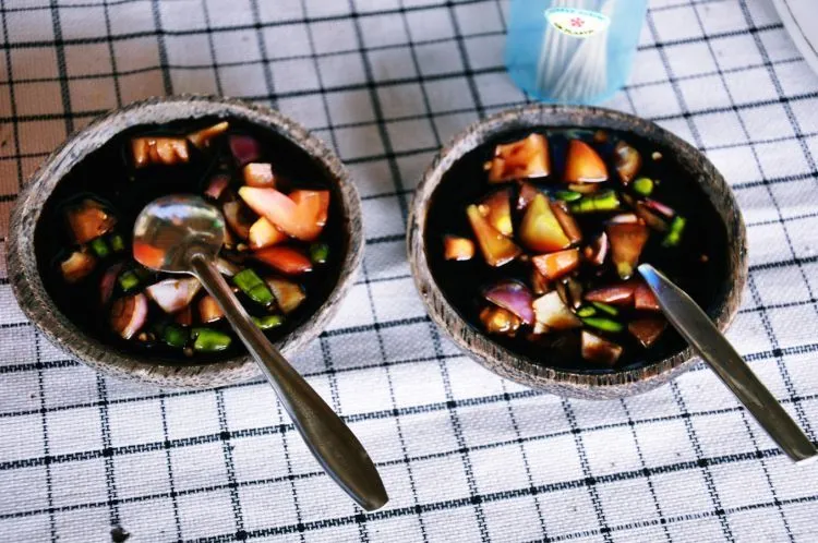 11 Resep Aneka Sambal Khas Indonesia yang Spesial 21