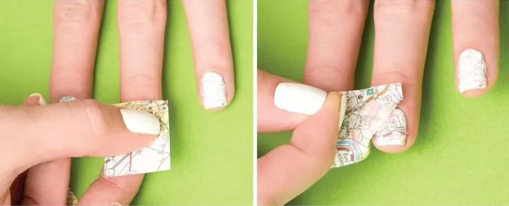 8 Kreasi Nail Art Cantik yang Bisa Kamu Buat Sendiri Tanpa Perlu Pergi Ke Salon 28
