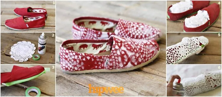 Sulap Sepatu Lamamu Seperti Ini, Maka Kamu Bisa Melenggang Dengan Lebih Percaya Diri 14