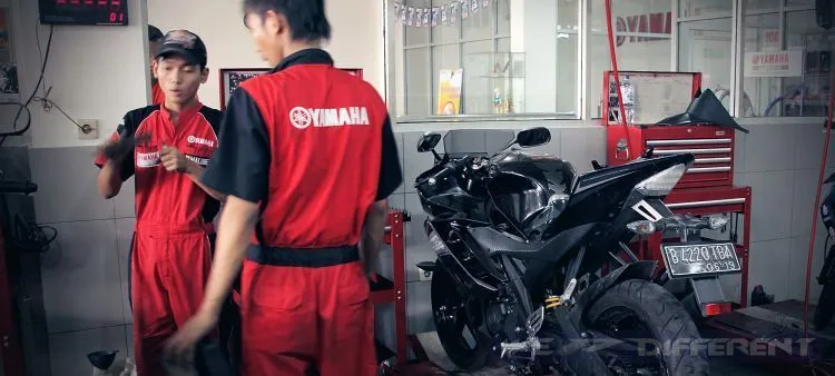 Biar Tetek-Bengek Motor Tak Membuat Dompetmu Merana, 8 Cara Ini Bisa Jadi Solusinya 9