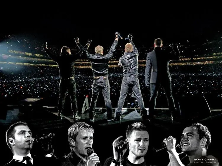 Secuil Nostalgia Bersama Westlife, Boyband Terbaik Sepanjang Masa yang Membuat Hidupmu Berwarna 25