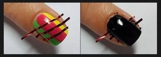 8 Kreasi Nail Art Cantik yang Bisa Kamu Buat Sendiri Tanpa Perlu Pergi Ke Salon 24