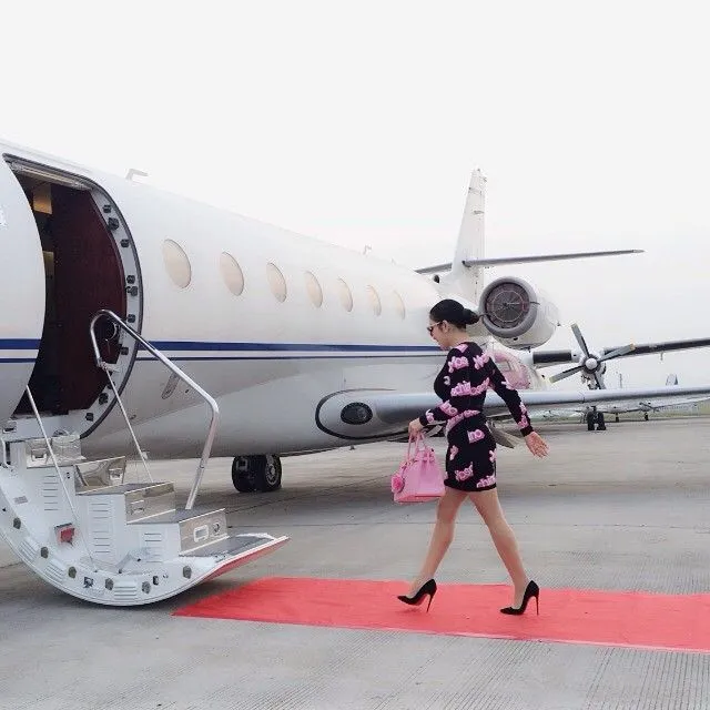 Sisi Lain Princess Syahrini yang Membuatnya Tidak Lagi Absurd dan Tak Layak Dibully 12