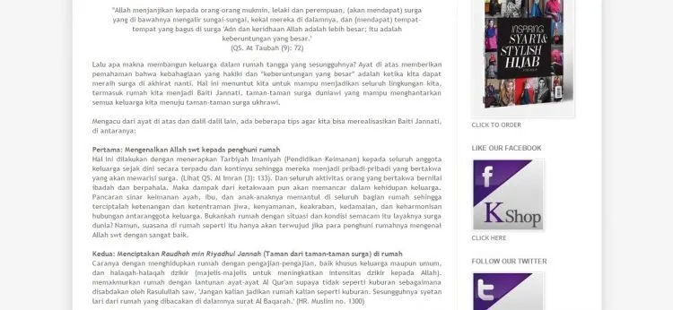 9 Hijab Blogger yang Layak Kamu Follow, Agar Tampilan Hijabmu Sehari-hari Bisa Penuh Inspirasi 26