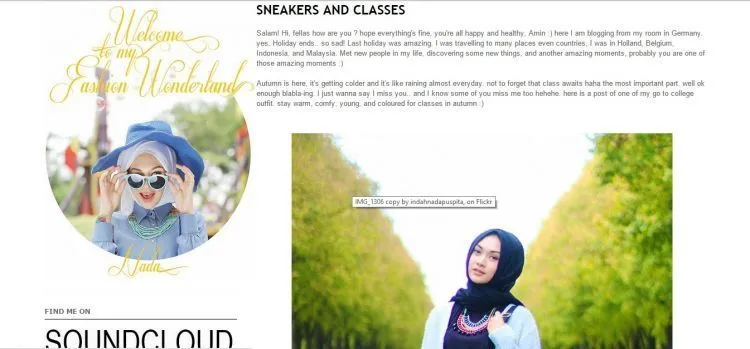9 Hijab Blogger yang Layak Kamu Follow, Agar Tampilan Hijabmu Sehari-hari Bisa Penuh Inspirasi 22
