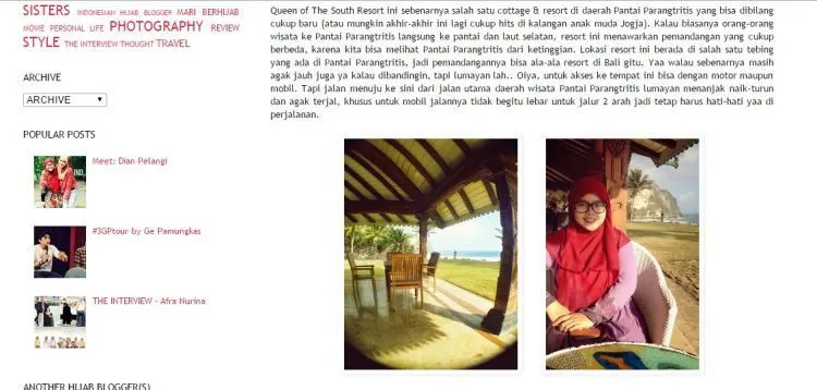 9 Hijab Blogger yang Layak Kamu Follow, Agar Tampilan Hijabmu Sehari-hari Bisa Penuh Inspirasi 34